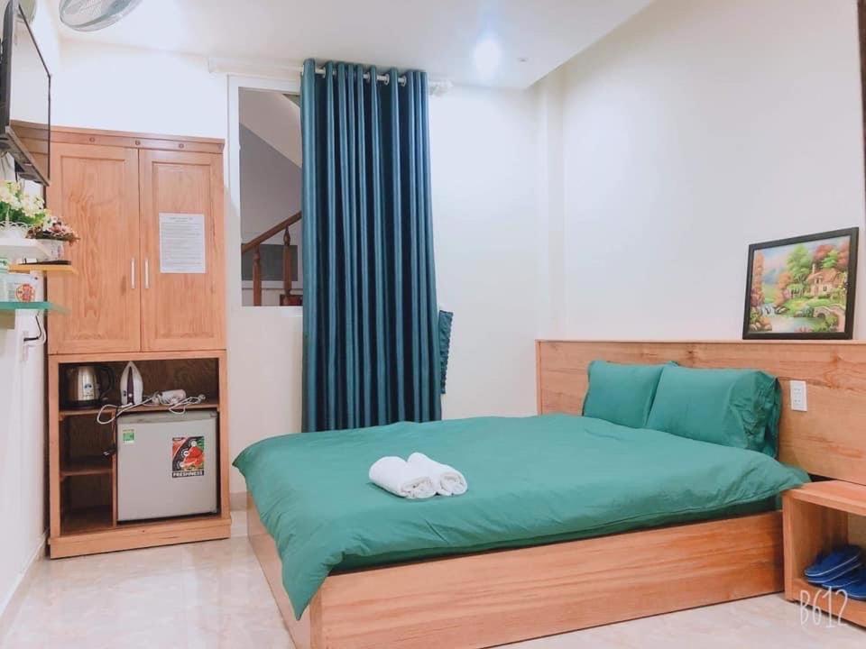 1995 House Hotel Da Lat Buitenkant foto