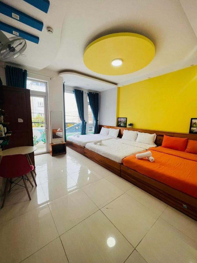 1995 House Hotel Da Lat Buitenkant foto