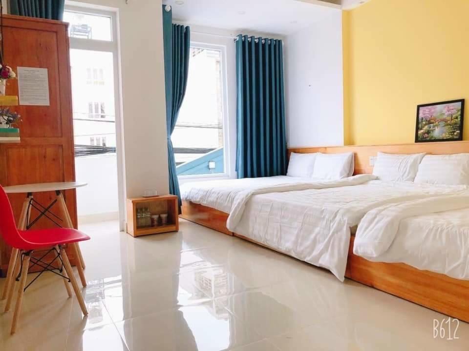 1995 House Hotel Da Lat Buitenkant foto